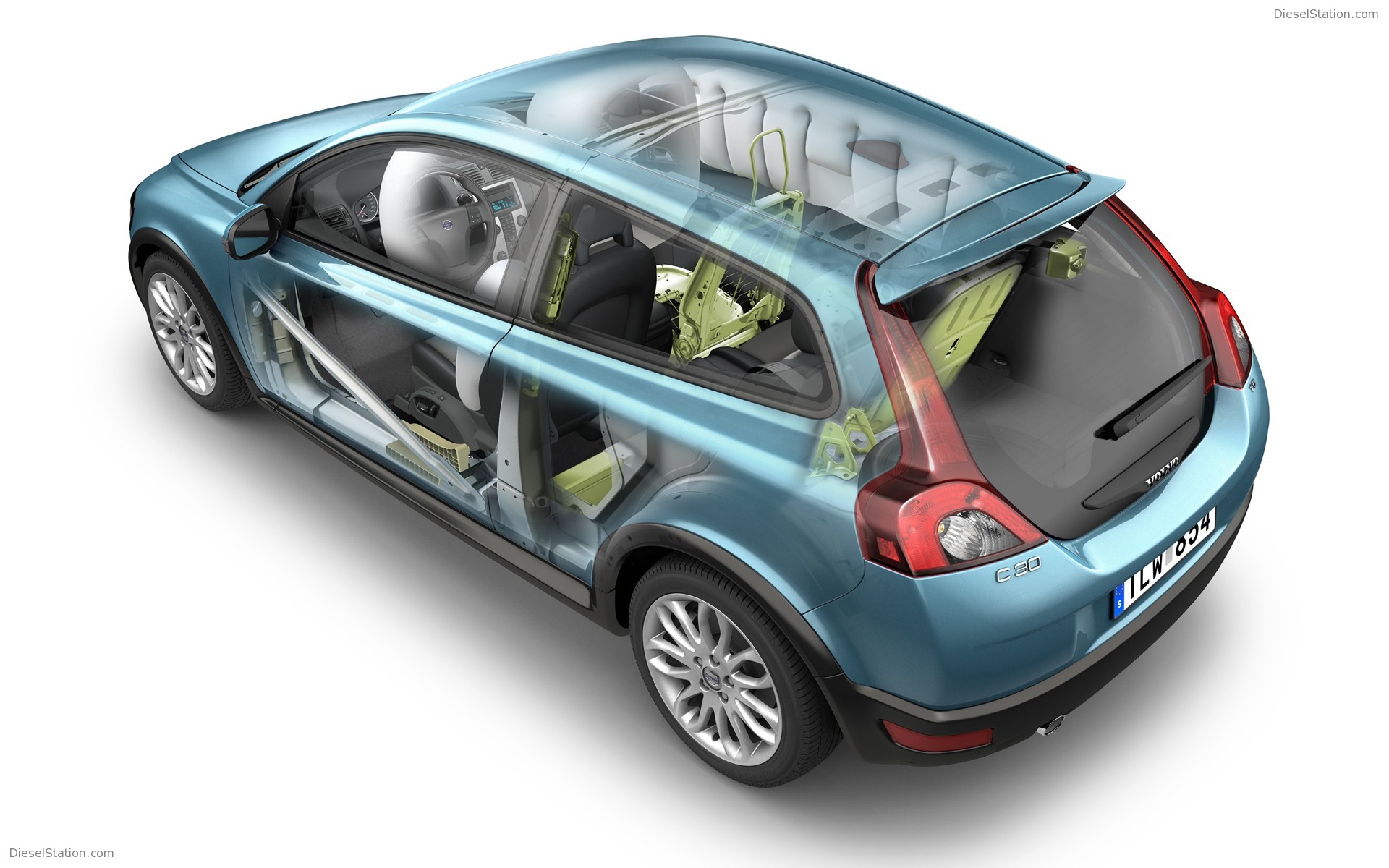 Volvo C30 Concept